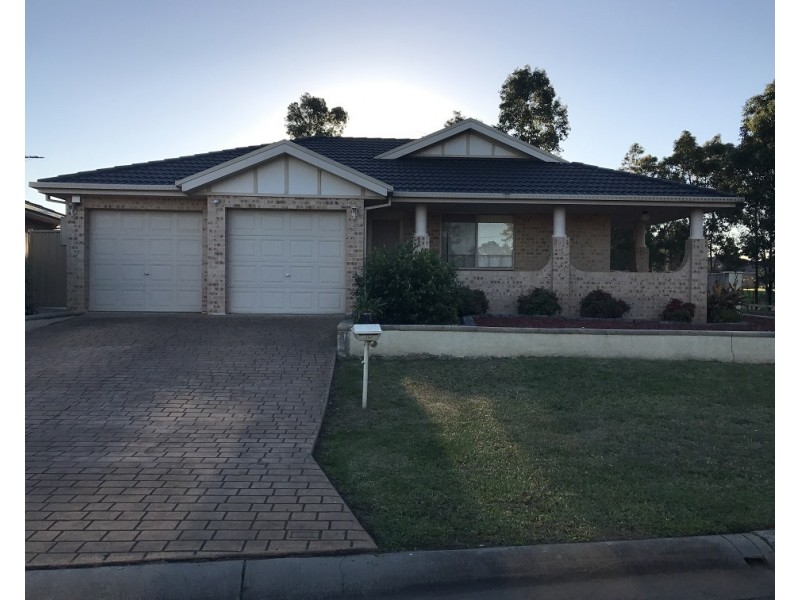 1 Peppercorn Place, Horningsea Park NSW 2171