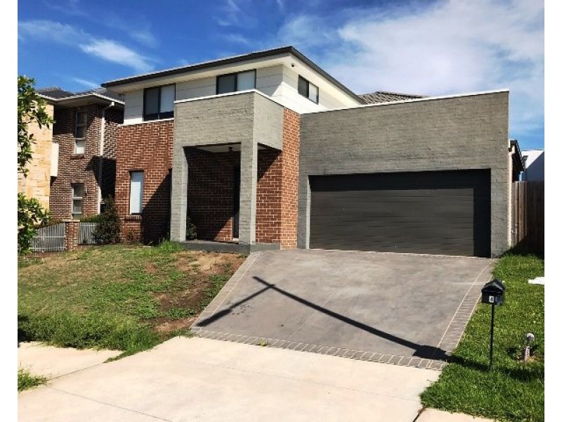 4 Kimberly Drive, Edmondson Park NSW 2174
