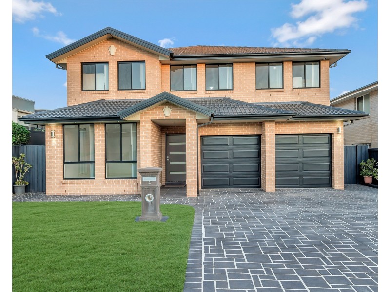 4 Redfern Street, Carnes Hill NSW 2171