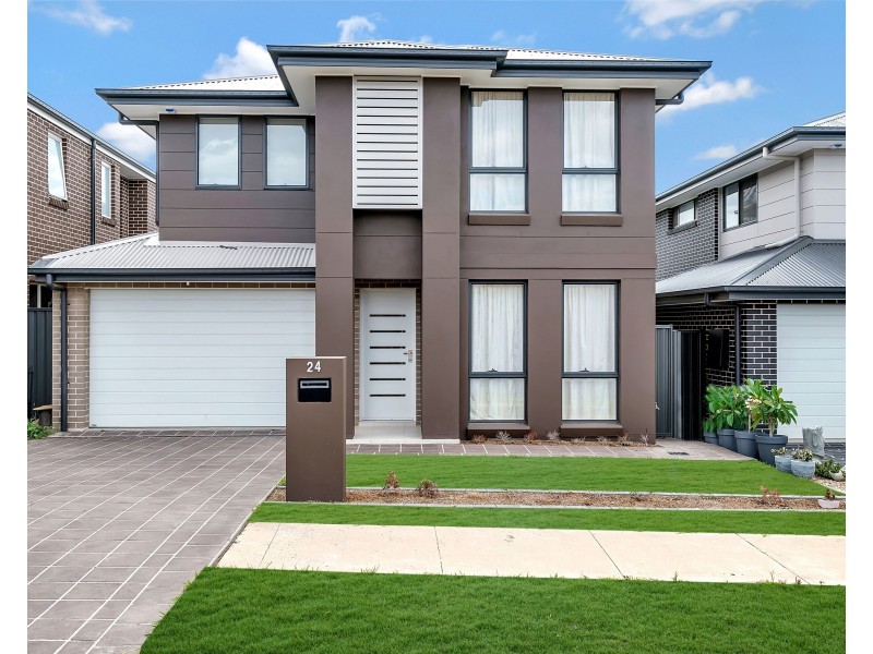 24 Orbit Street, Gregory Hills NSW 2557