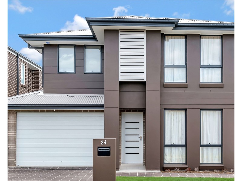 24 Orbit Street, Gregory Hills NSW 2557