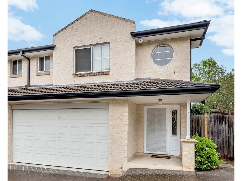 19/75 Old Northern Road, Baulkham Hills NSW 2153