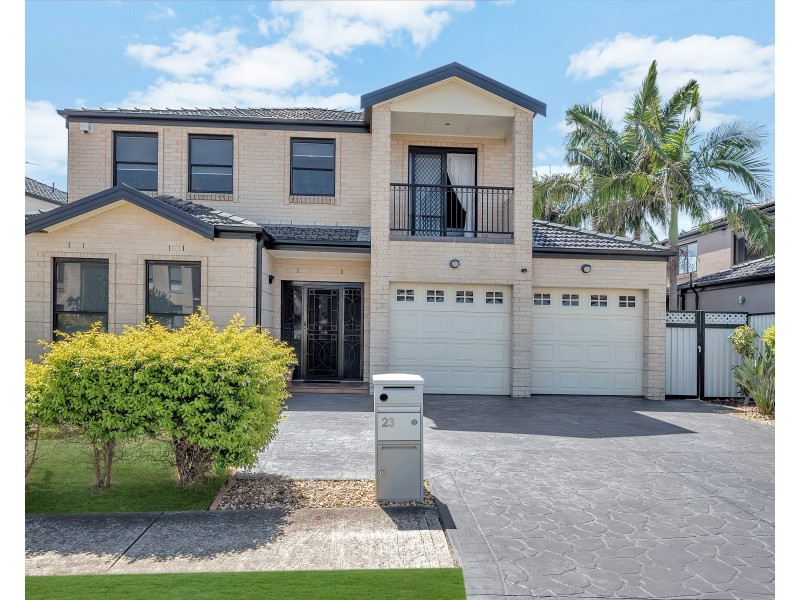 23 Dalmeny Drive, Prestons NSW 2170