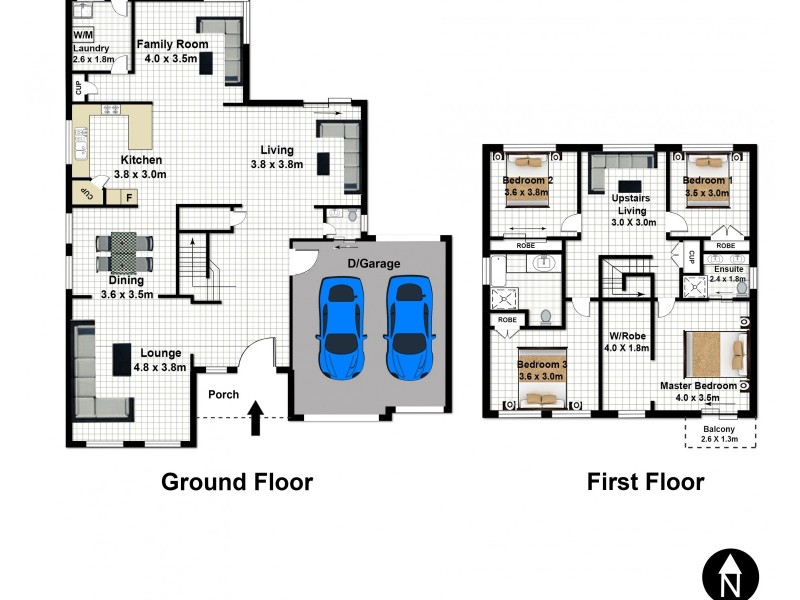 23 Dalmeny Drive, Prestons NSW 2170