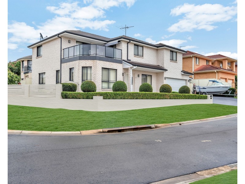 2 Carlton Road, Cecil Hills NSW 2171