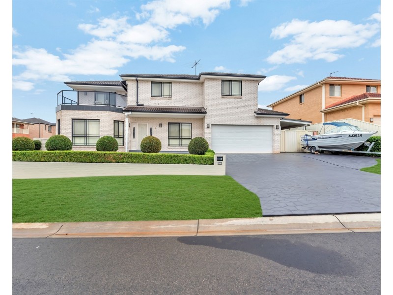 2 Carlton Road, Cecil Hills NSW 2171