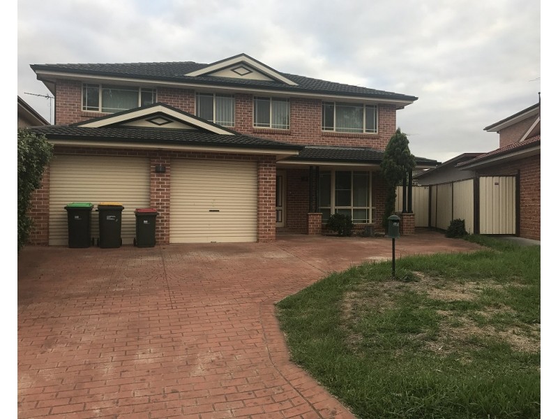 22 Windle Street, Hoxton Park NSW 2171