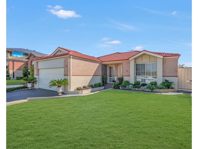 30 Carmichael Drive, West Hoxton NSW 2171