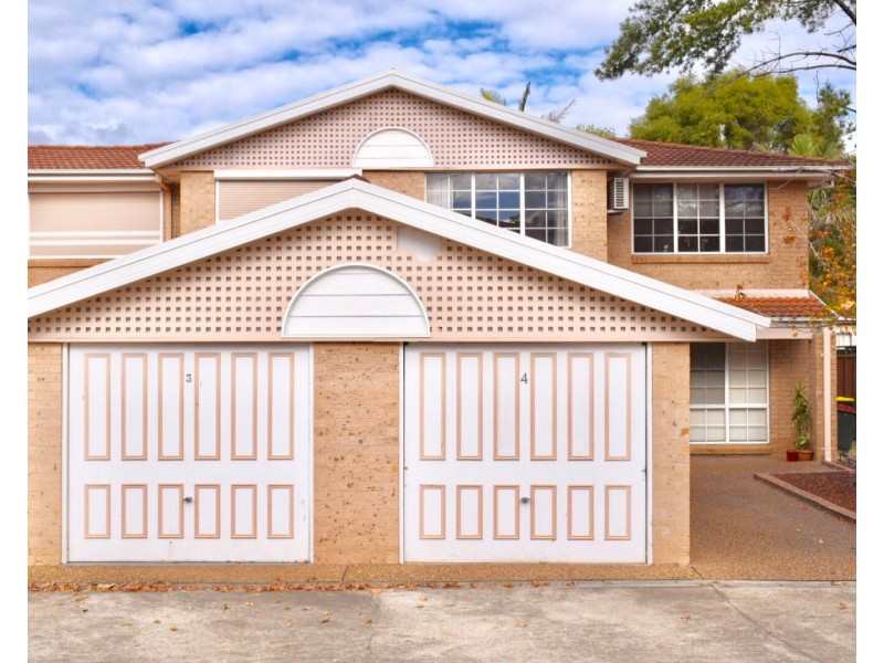 Hinchinbrook NSW 2168