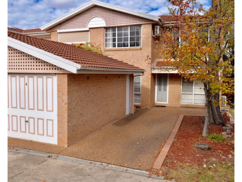 Hinchinbrook NSW 2168