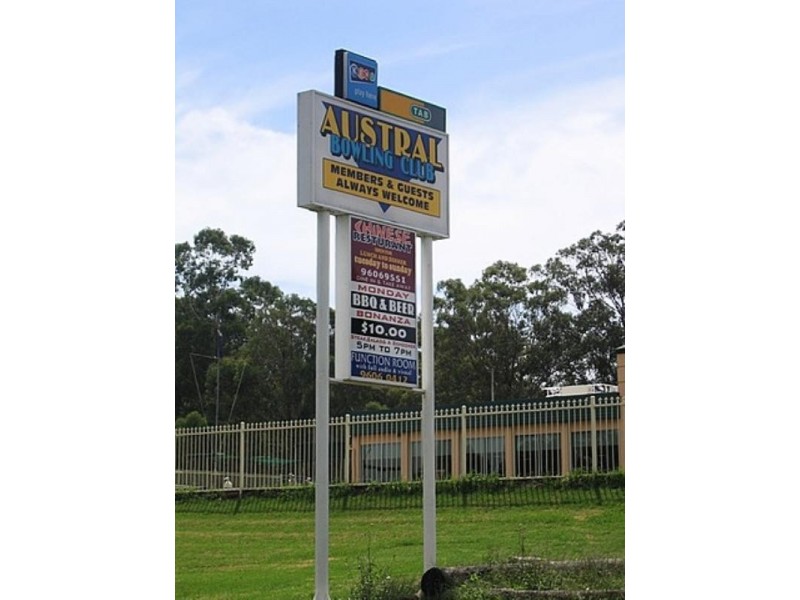 Austral NSW 2179