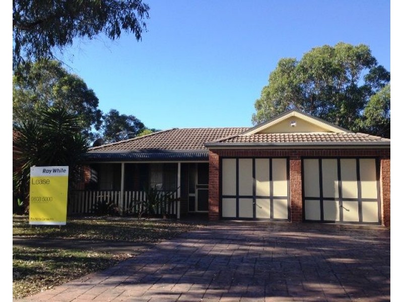 31 Brindabella Drive, Horningsea Park NSW 2171