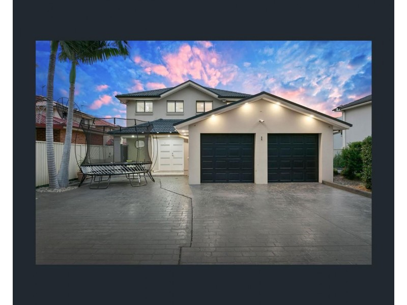 1 Melaleuca Place, Prestons NSW 2170