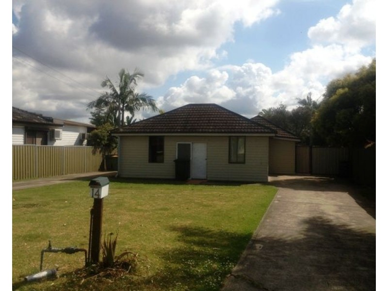 14A Crayford Crescent, Mount Pritchard NSW 2170