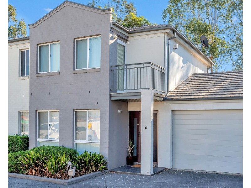 6/6-8 Mint Close, Casula NSW 2170