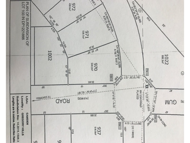 Lot 970 Firewheel Circuit, Gregory Hills NSW 2557