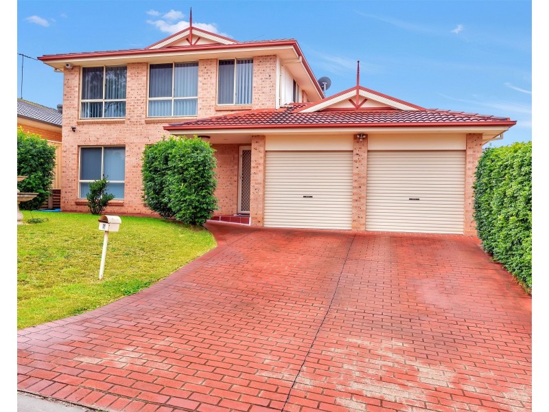 7 Lambe Street, West Hoxton NSW 2171