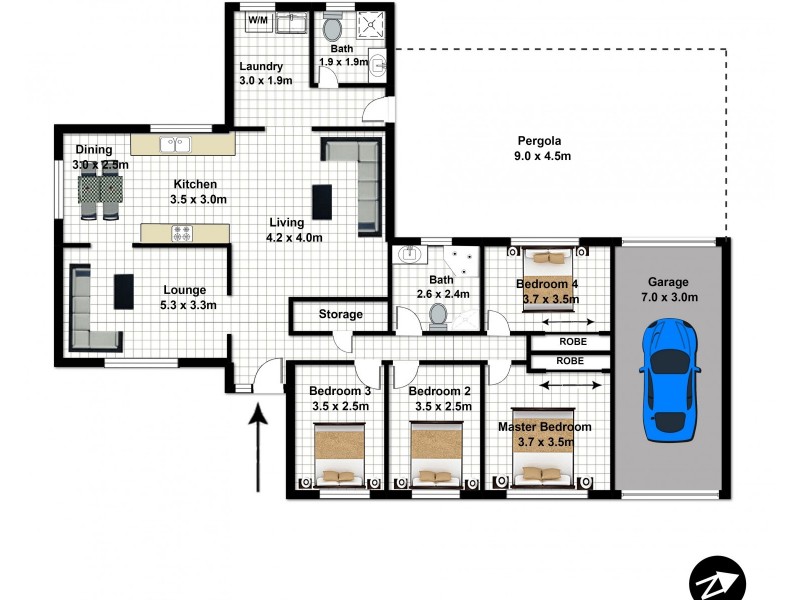 53 Greenfield Road, Greenfield Park NSW 2176