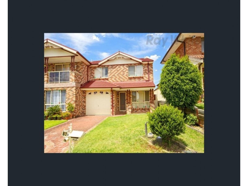 62B Coquet Way, Green Valley NSW 2168