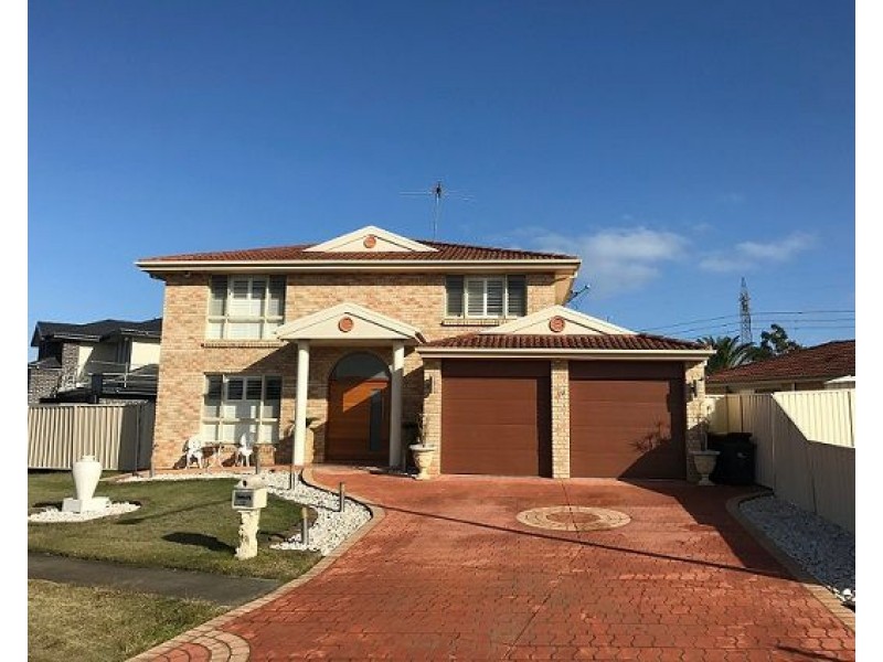 19 Wallis Crescent, Cecil Hills NSW 2171