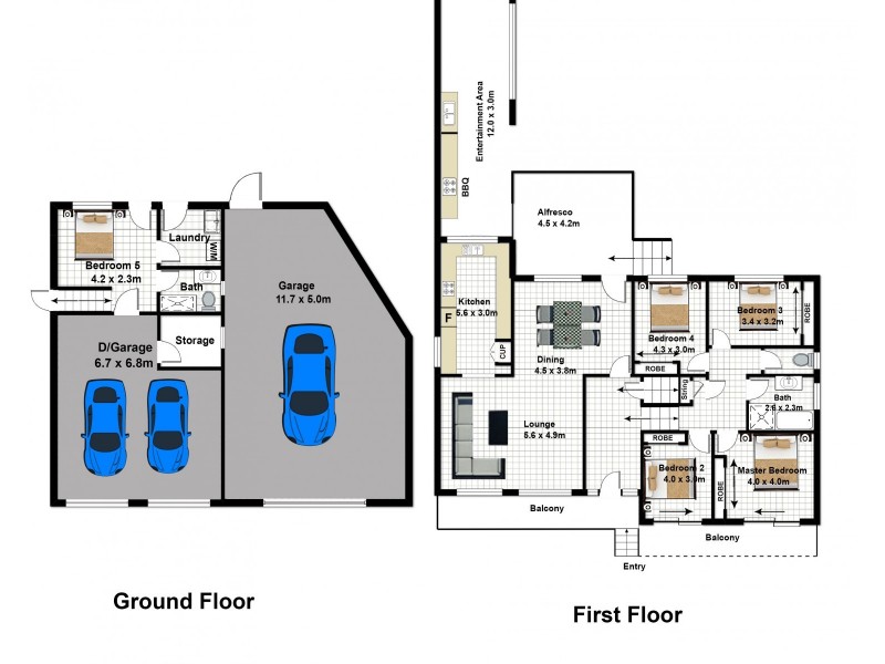 42 Cedar Road, Prestons NSW 2170