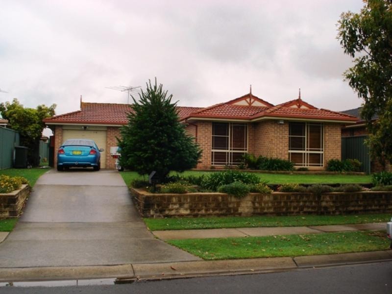 Hinchinbrook NSW 2168