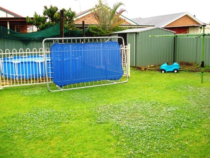 Hinchinbrook NSW 2168