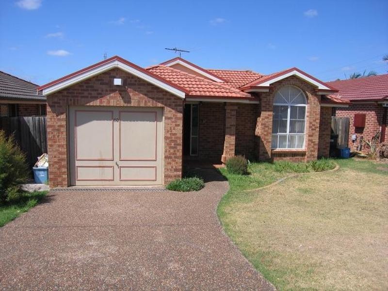 Hinchinbrook NSW 2168