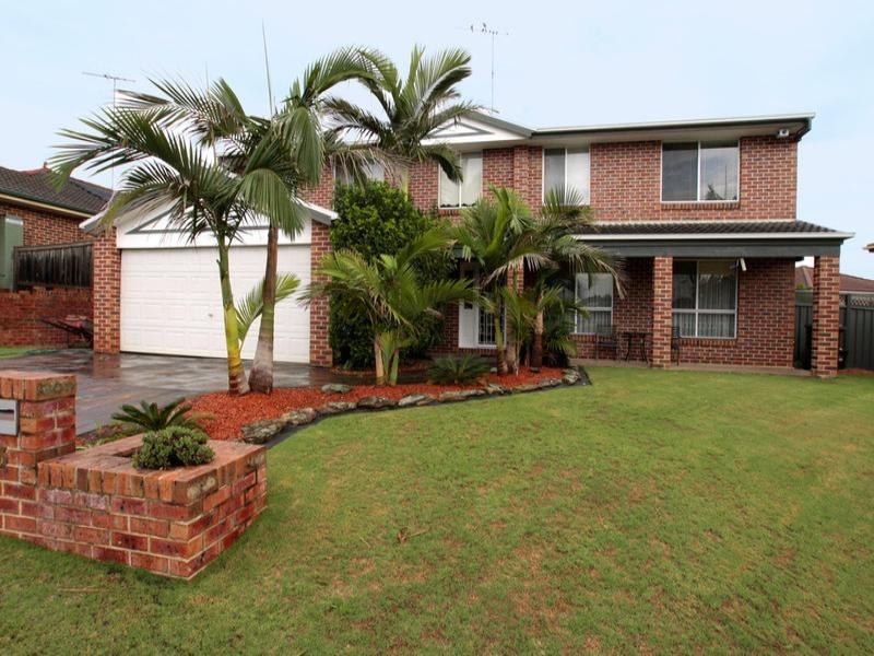 Green Valley NSW 2168