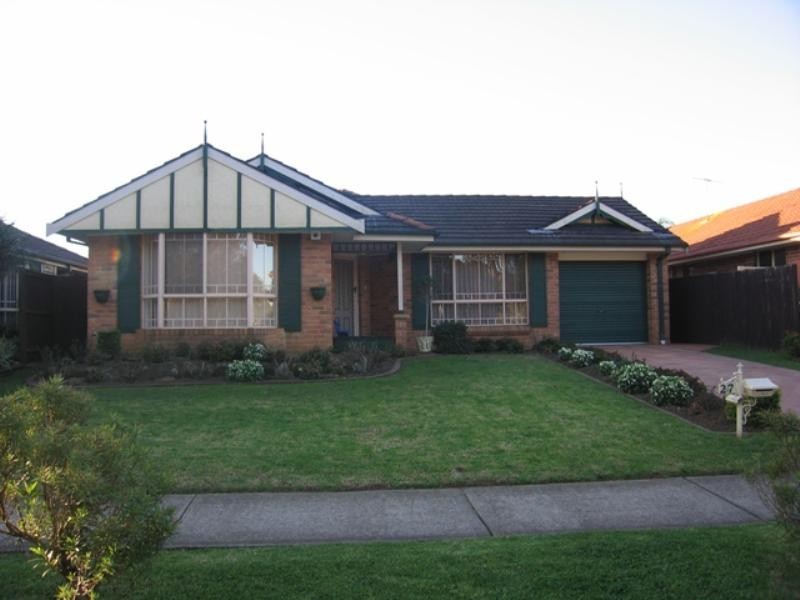 Hinchinbrook NSW 2168