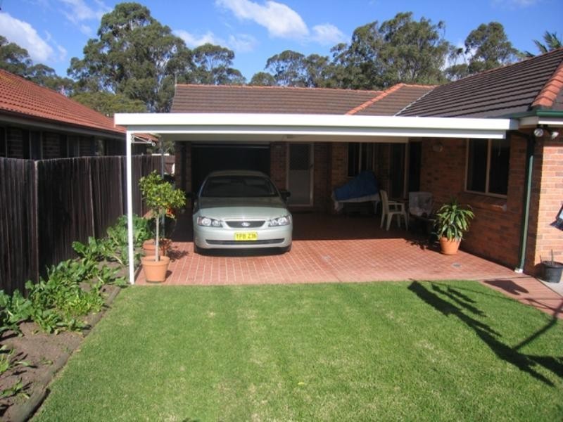 Hinchinbrook NSW 2168