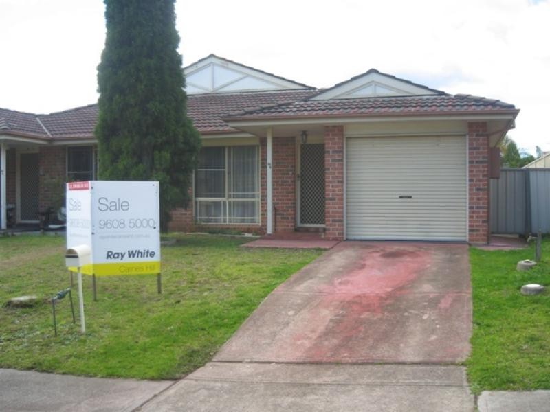 Green Valley NSW 2168