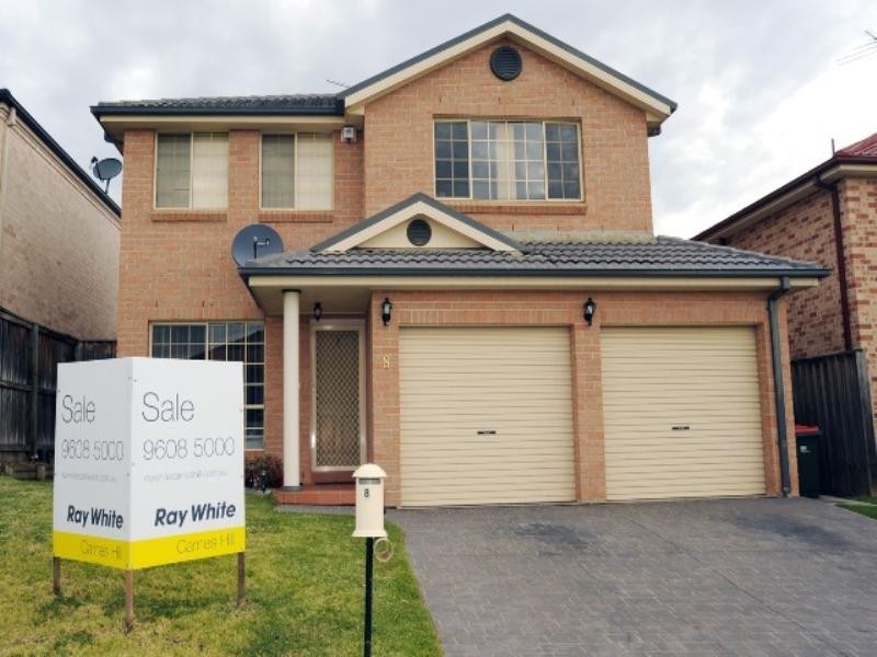 West Hoxton NSW 2171