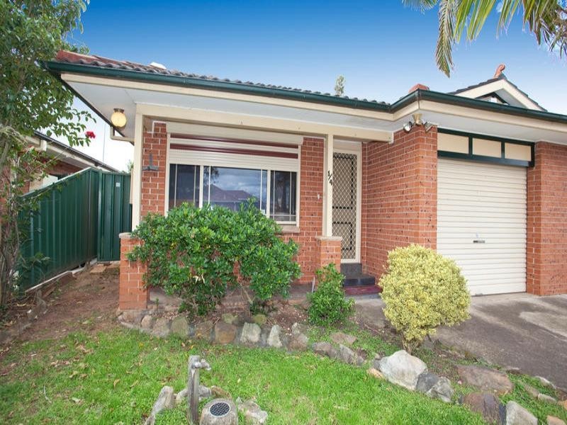 Hinchinbrook NSW 2168