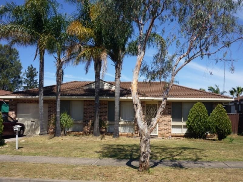 Hinchinbrook NSW 2168