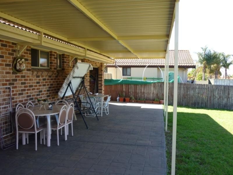 Hinchinbrook NSW 2168