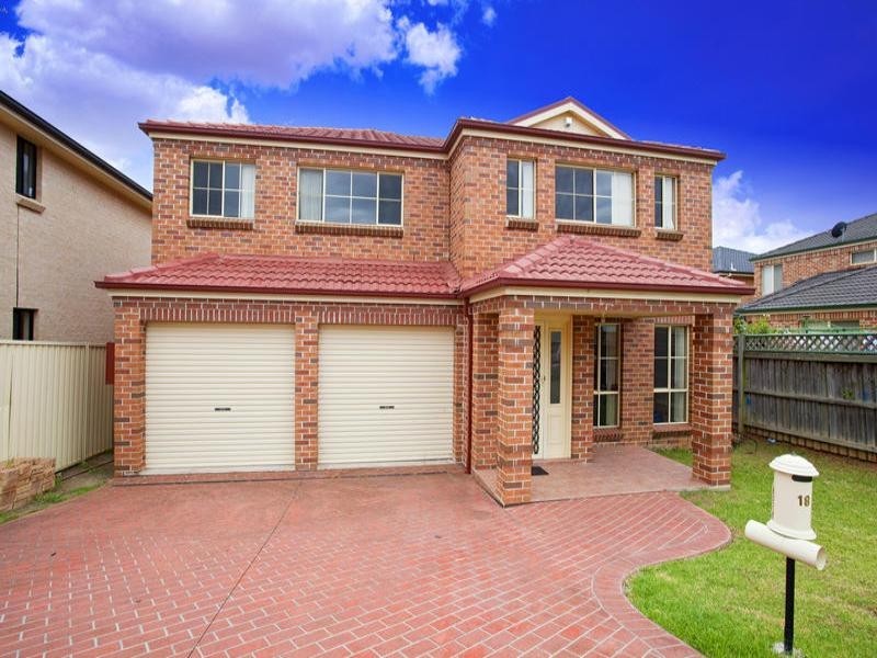 West Hoxton NSW 2171