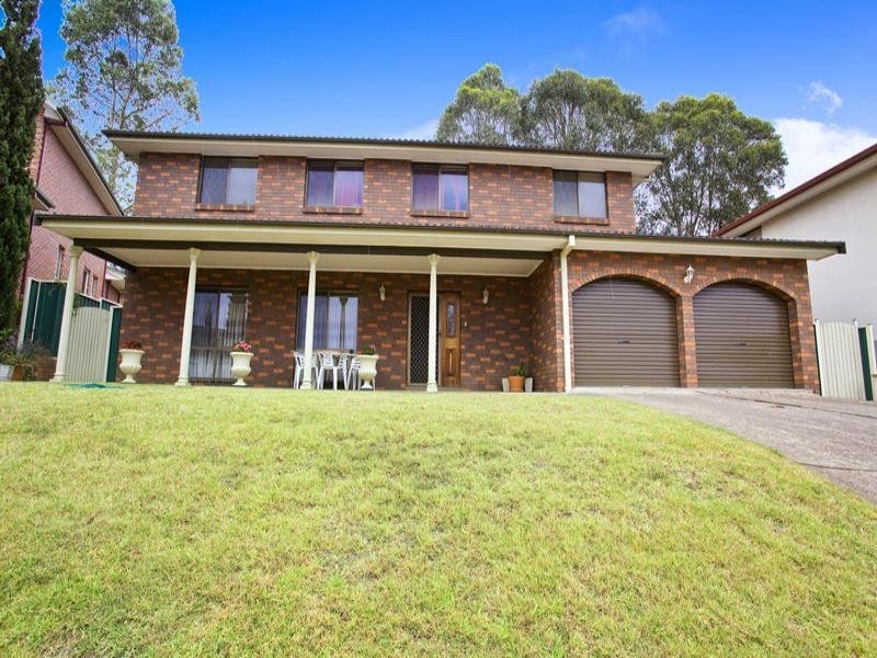 Edensor Park NSW 2176