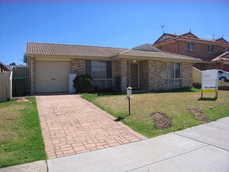 Hinchinbrook NSW 2168