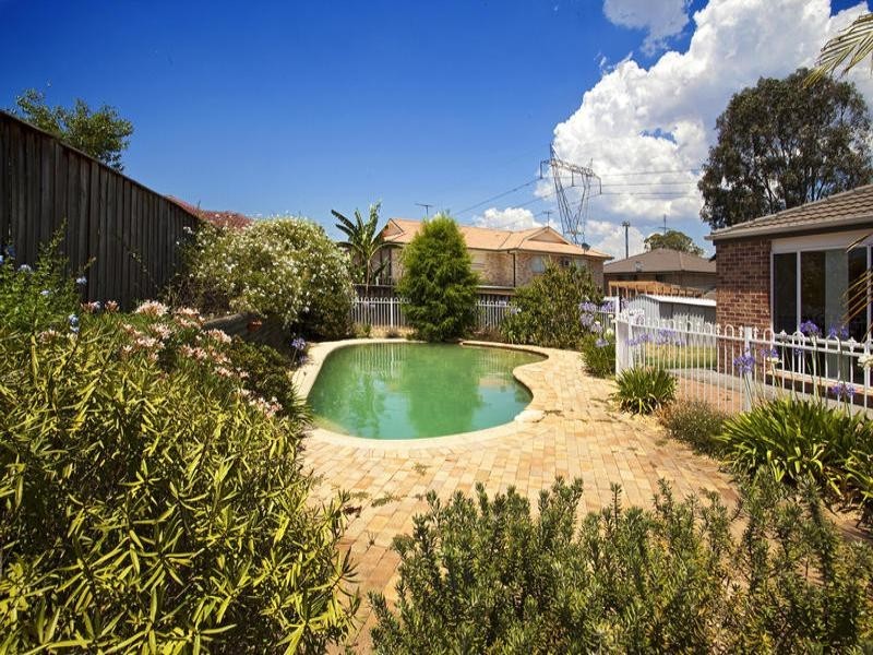 Green Valley NSW 2168