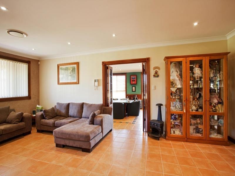 Hinchinbrook NSW 2168