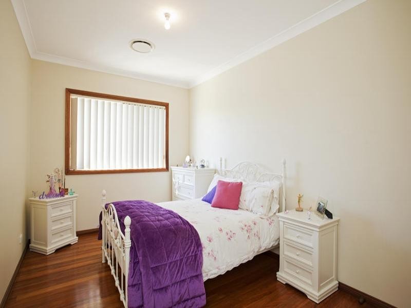 Hinchinbrook NSW 2168