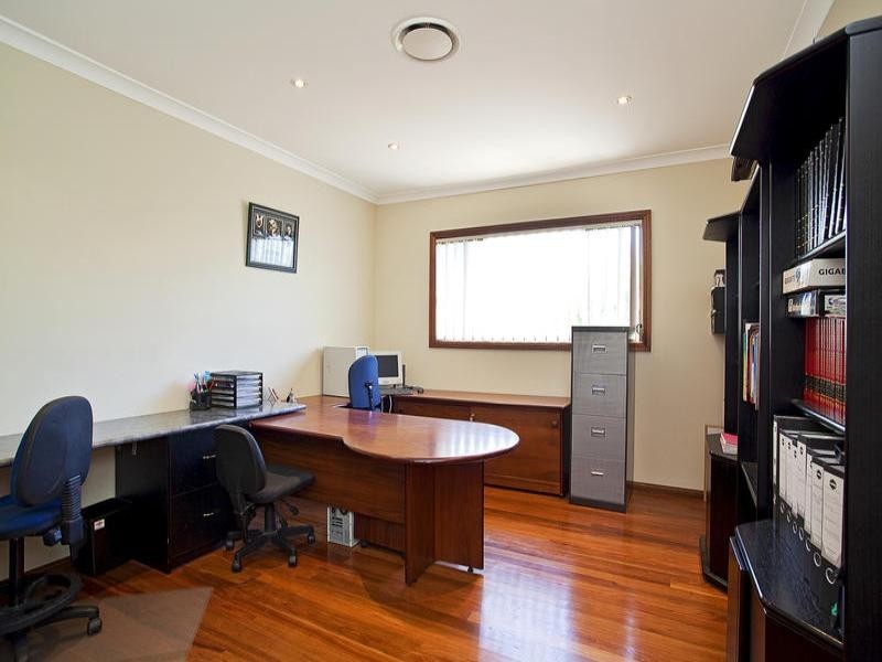 Hinchinbrook NSW 2168