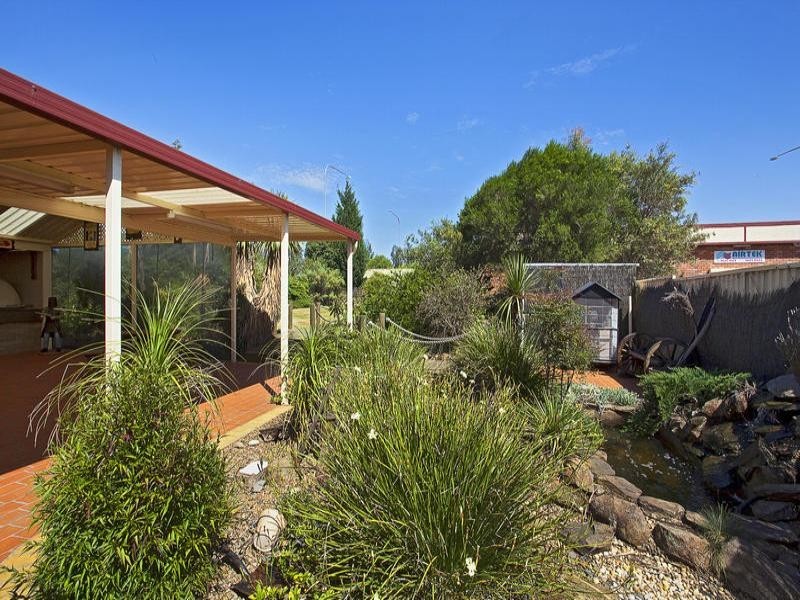 Hinchinbrook NSW 2168