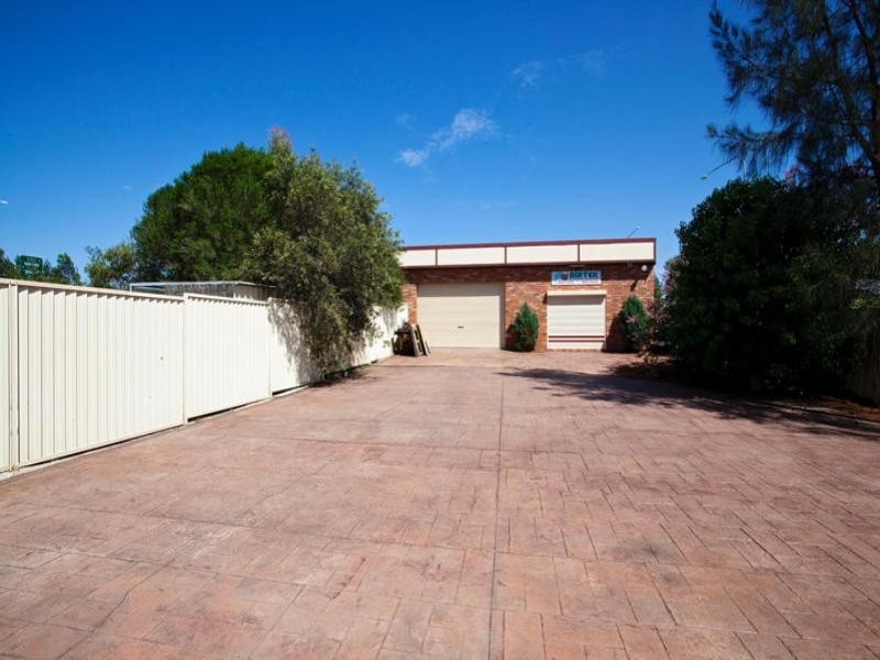 Hinchinbrook NSW 2168