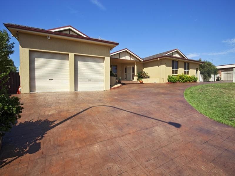 Hinchinbrook NSW 2168