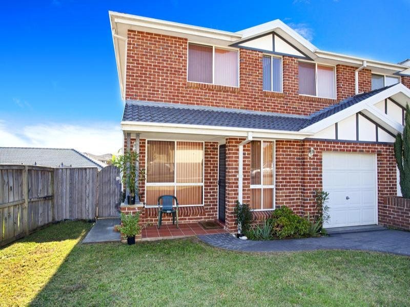 Green Valley NSW 2168