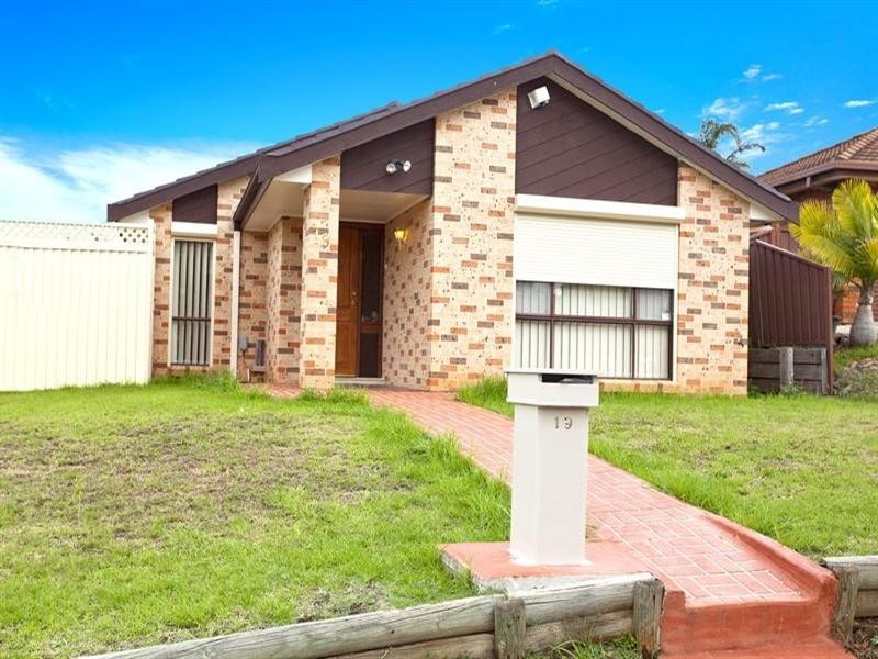 19 Gloucester Street, Bonnyrigg Heights NSW 2177