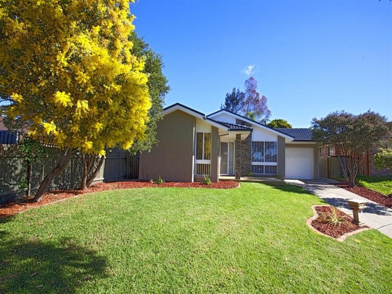 Green Valley NSW 2168