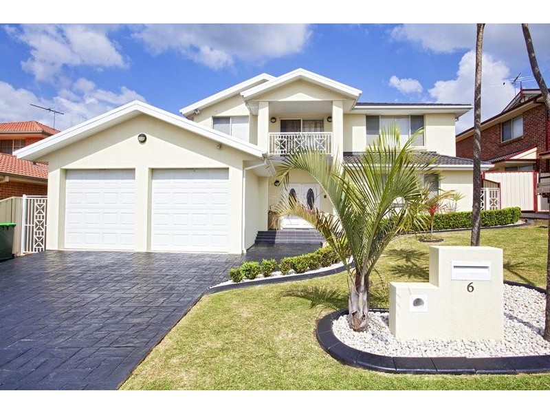 West Hoxton NSW 2171